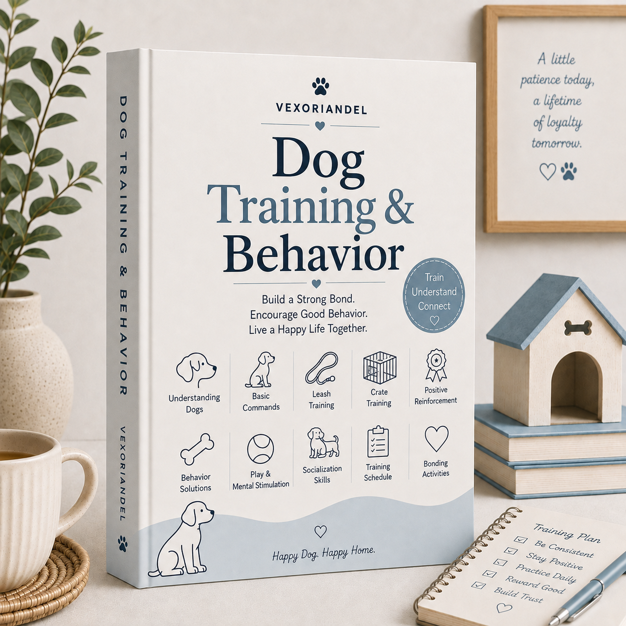 E-book Dog Training and Behavior